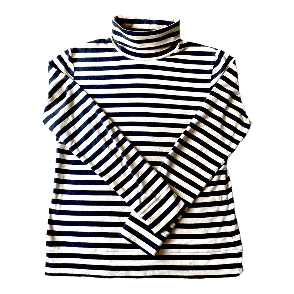 Vintage 90's Gap Striped Turtleneck